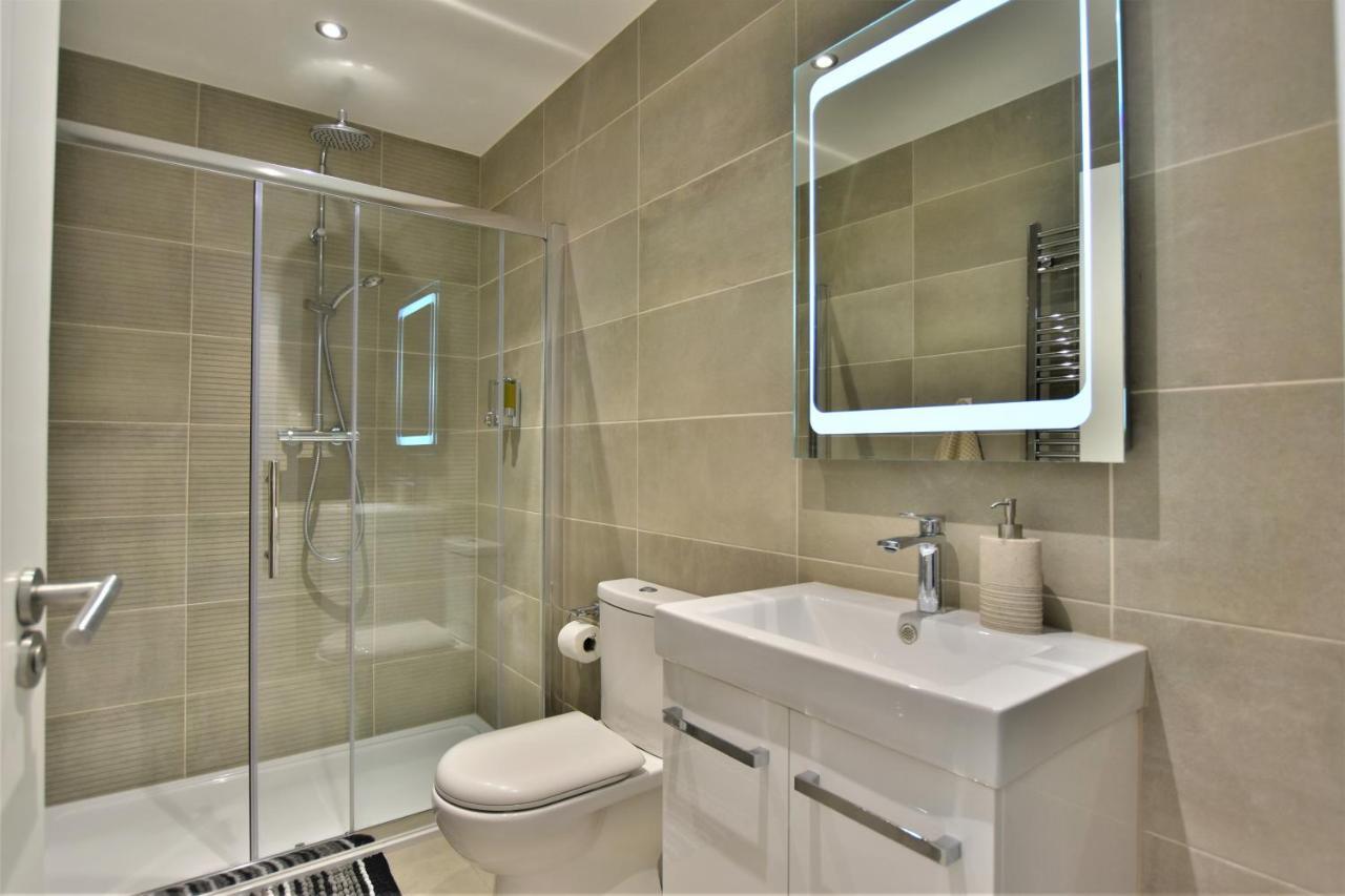 דירות Lincoln City Centre Luxury Lofthouse מראה חיצוני תמונה