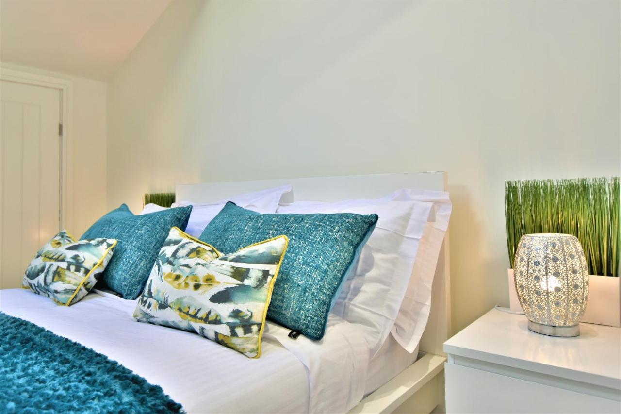 דירות Lincoln City Centre Luxury Lofthouse מראה חיצוני תמונה