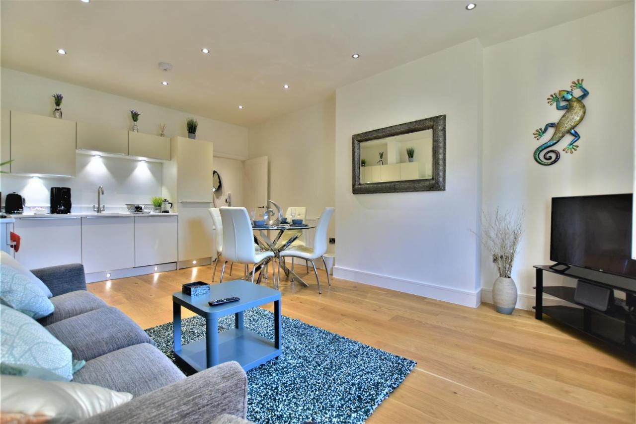 דירות Lincoln City Centre Luxury Lofthouse מראה חיצוני תמונה