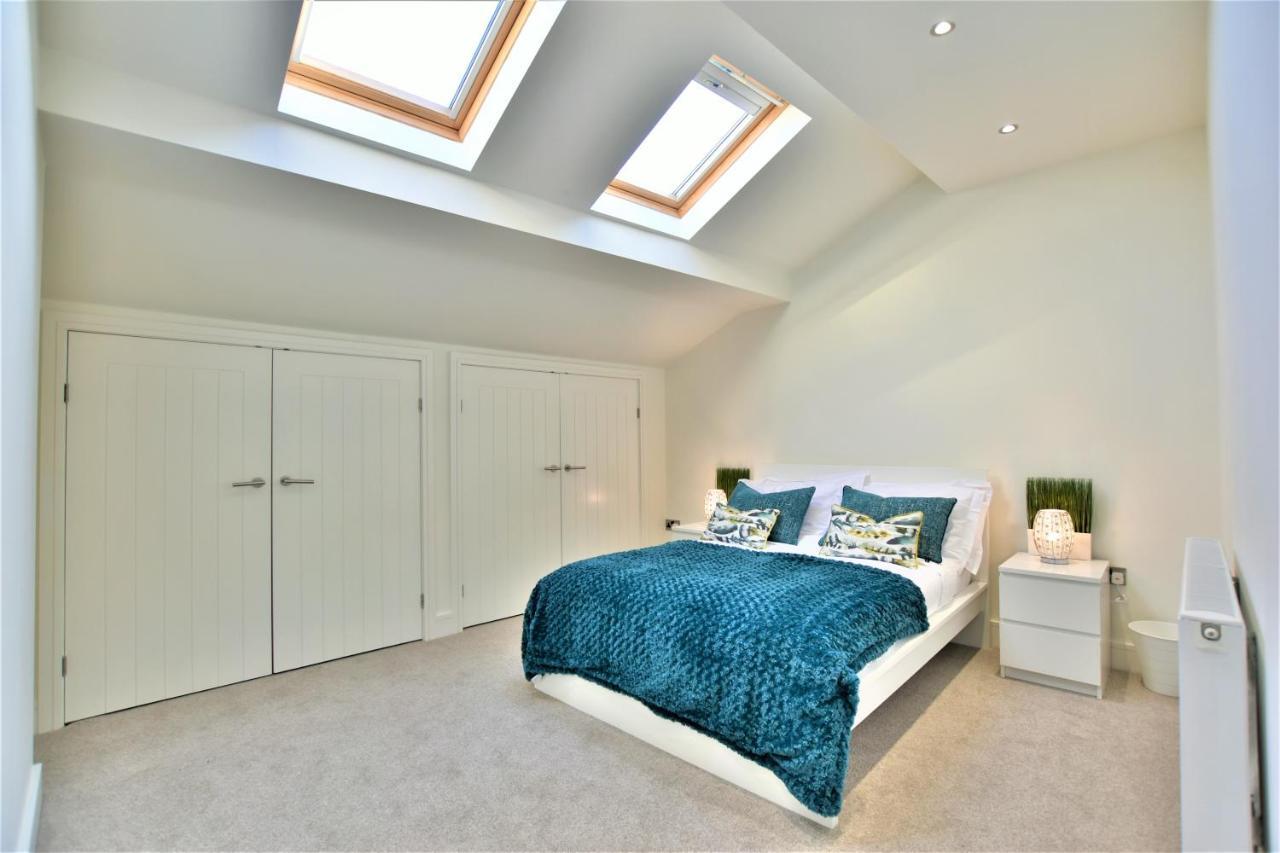 דירות Lincoln City Centre Luxury Lofthouse מראה חיצוני תמונה