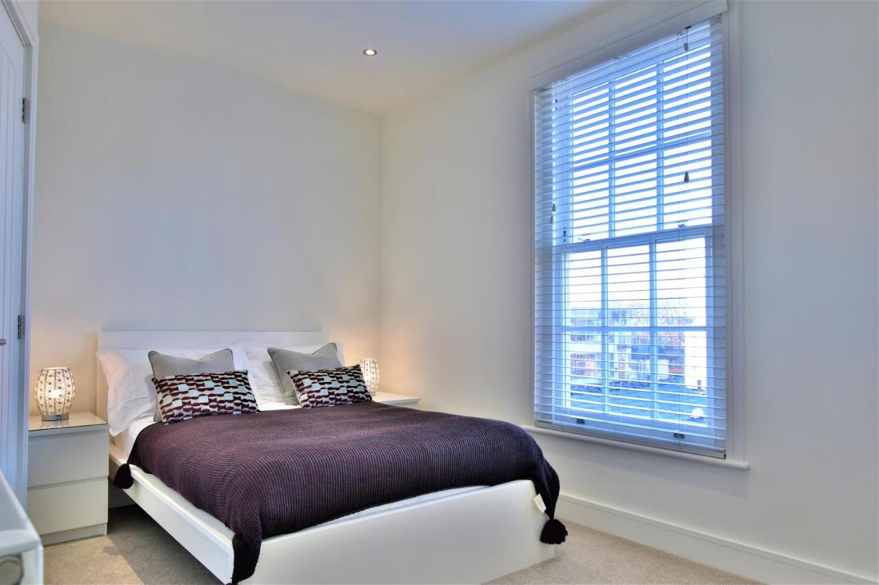 דירות Lincoln City Centre Luxury Lofthouse מראה חיצוני תמונה