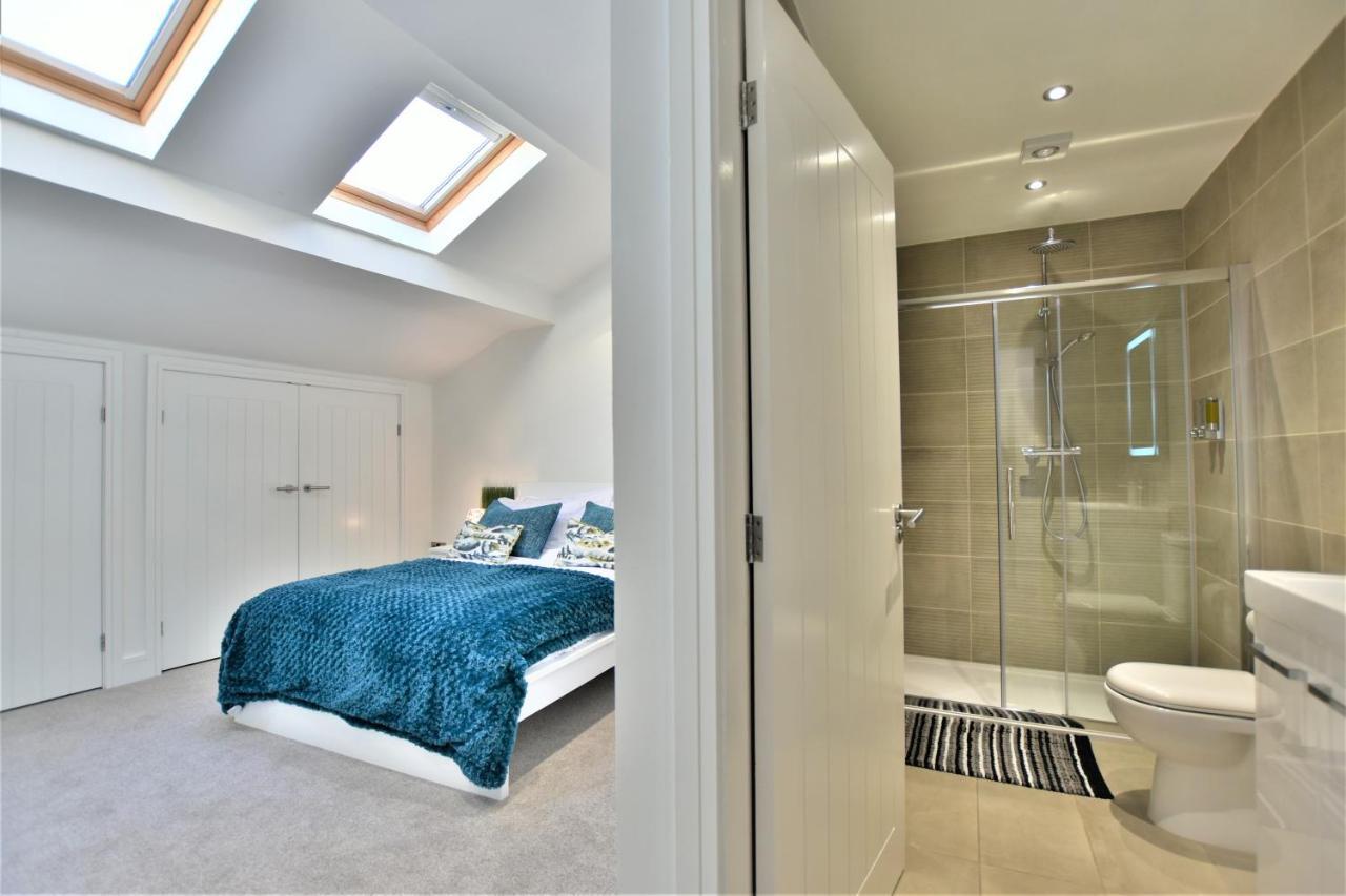 דירות Lincoln City Centre Luxury Lofthouse מראה חיצוני תמונה