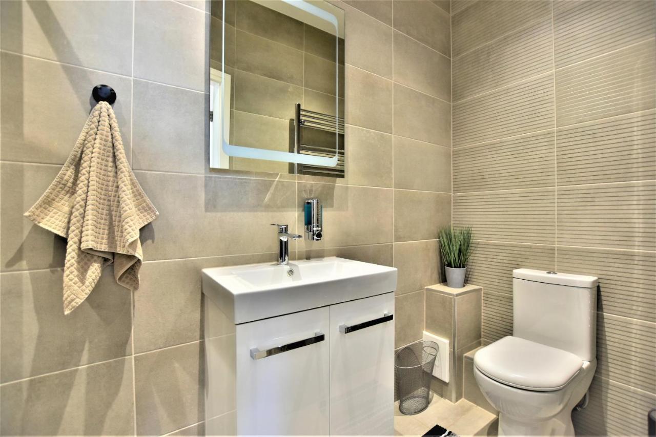 דירות Lincoln City Centre Luxury Lofthouse מראה חיצוני תמונה